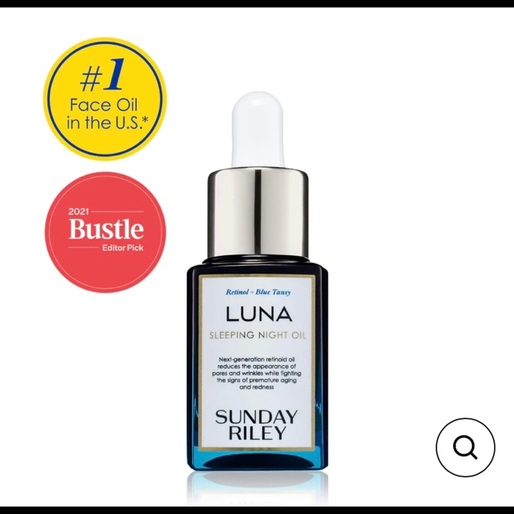 Sunday Riley Sleeping Night Oil (brand new in box, sealed) 15ml